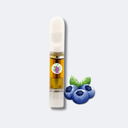 95% CBN Kartusche "Blueberry"