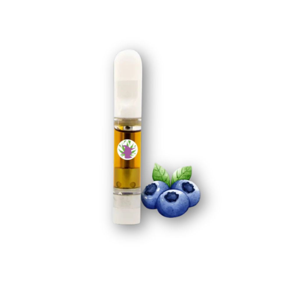 95% CBN cartridge "Blueberry"