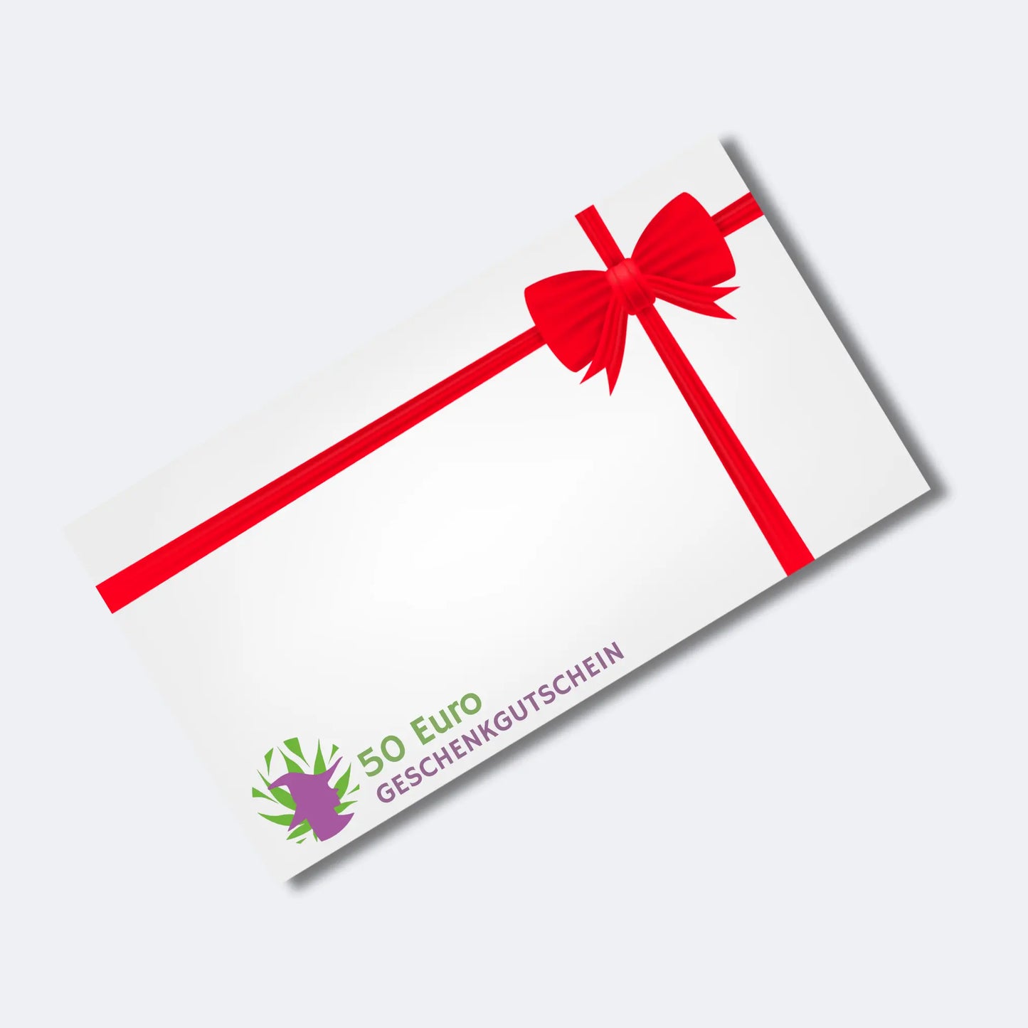 CBD Hexe Geschenkgutschein 50,00 €
