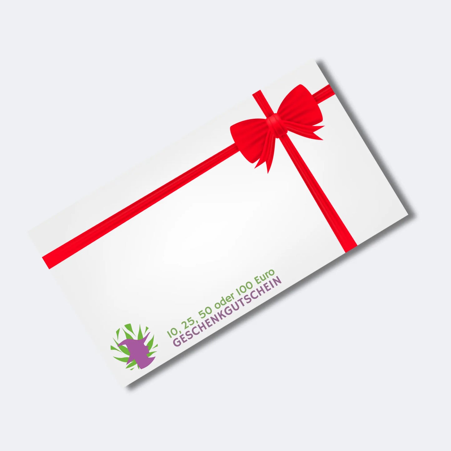 CBD Hexe Geschenkgutschein