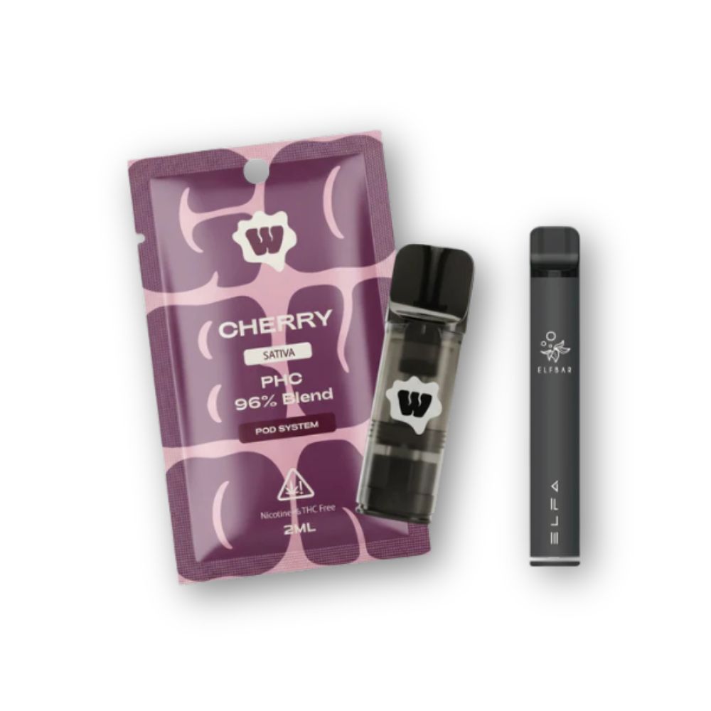 Cherry PHC Pod "Sativa" | 2ml
