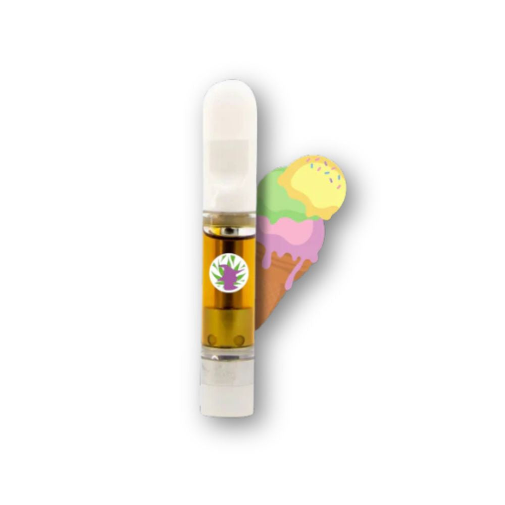 95% CBD cartridge "Gelato"