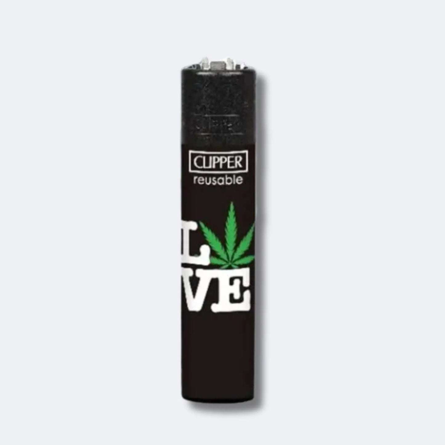 Nr. 1 Clipper Feuerzeug aus Slogan 15