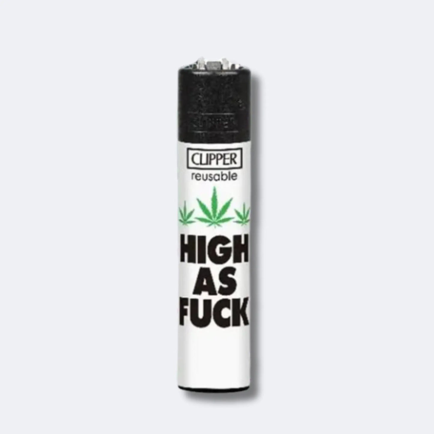 Nr. 2 Clipper Feuerzeug aus Slogan 15