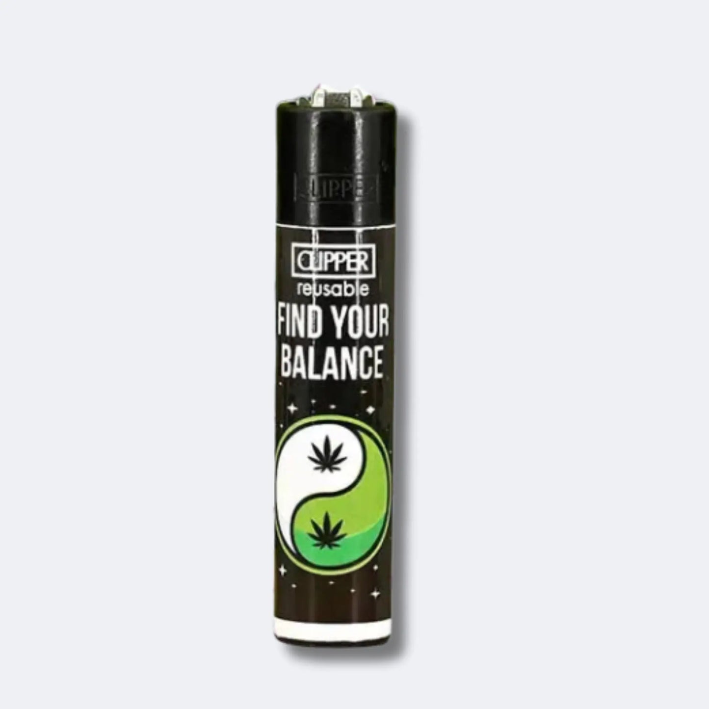 Nr. 3 Clipper Feuerzeug aus Slogan 13