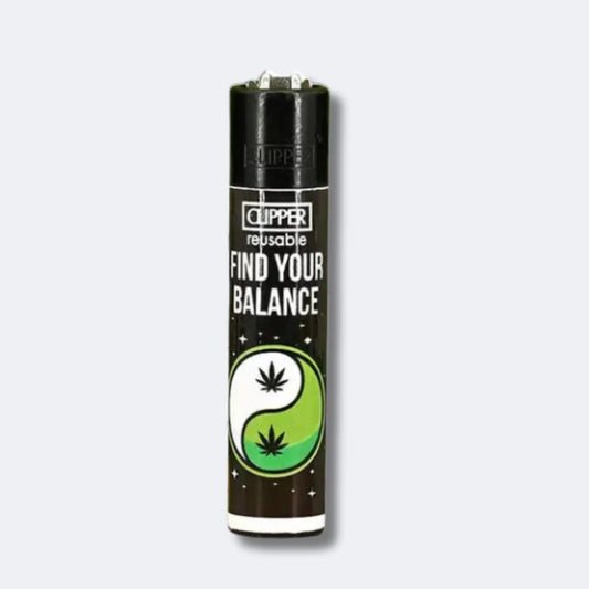 Nr. 3 Clipper Feuerzeug aus Slogan 13