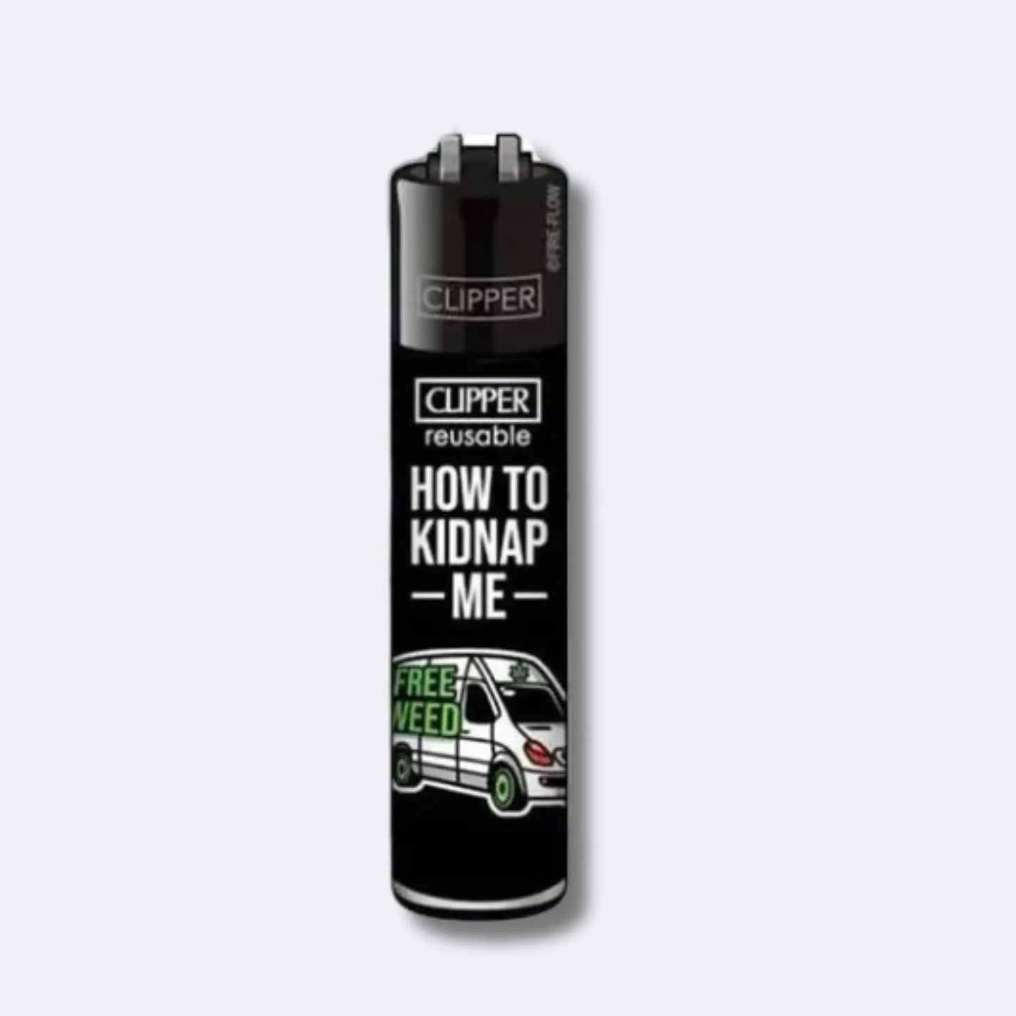 Nr. 3 Clipper Feuerzeug aus Slogan 14