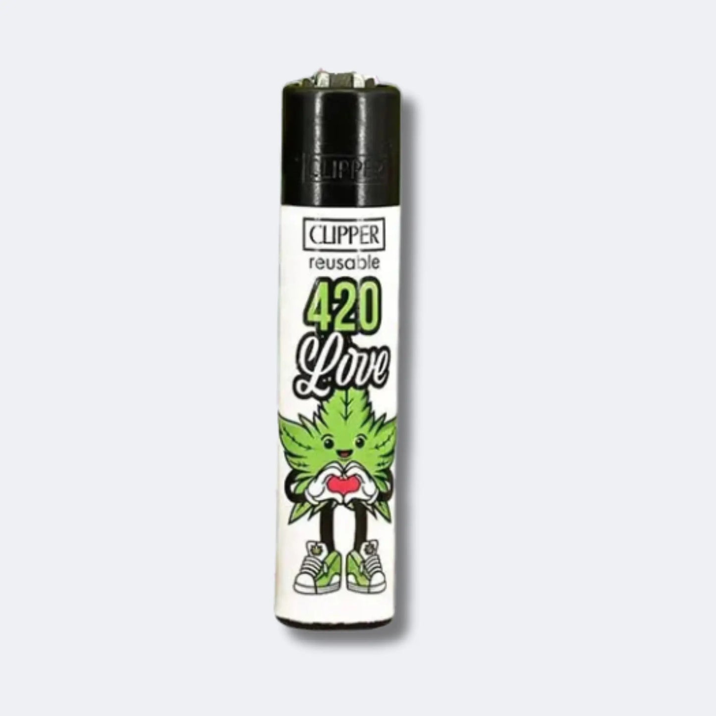 Nr. 4 Clipper Feuerzeug aus Slogan 13