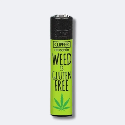 Nr. 4 Clipper Feuerzeug aus Slogan 15