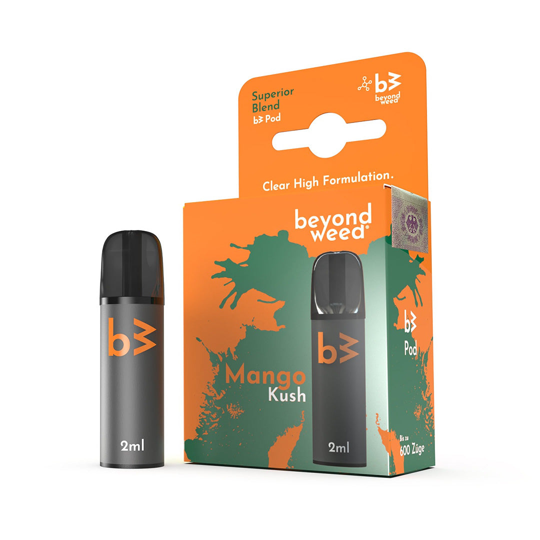 Beyond Weed - B3 Superior Blend Pod - Mango Kush 2ml