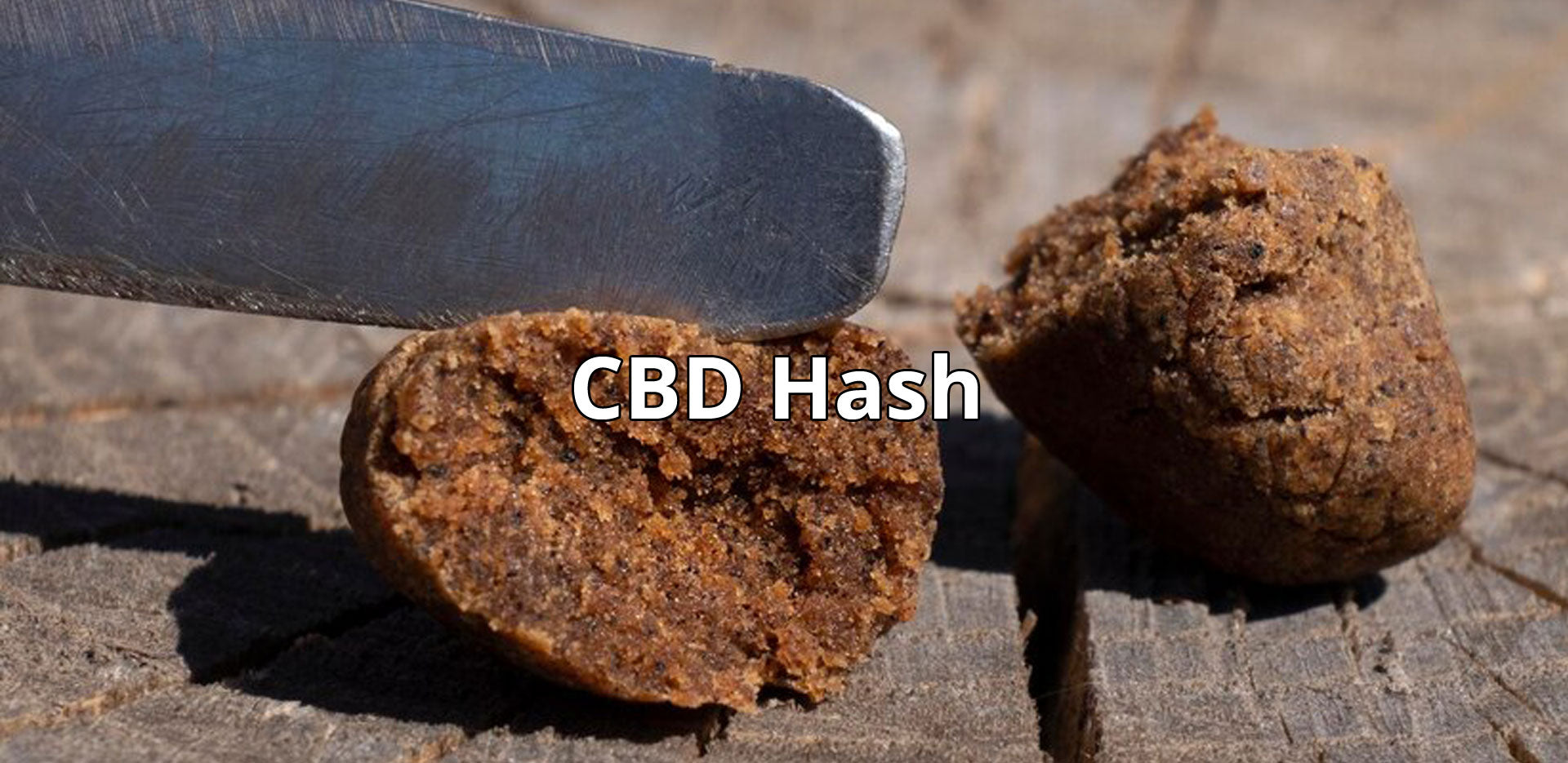 CBD Hash in vielen Sorten
