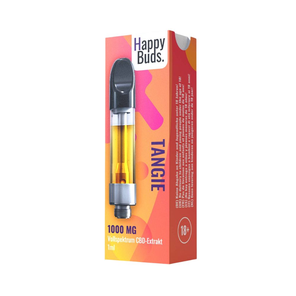 95% CBD cartridge "Gelato"