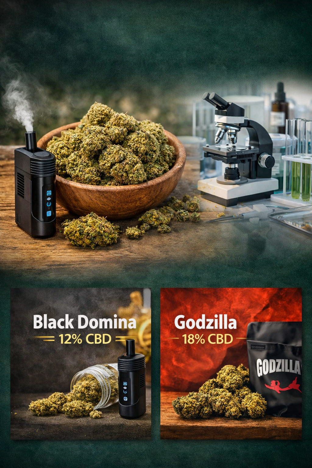 CBD Blüten – Wirkung, Qualität und Kaufberatung für Premium CBD