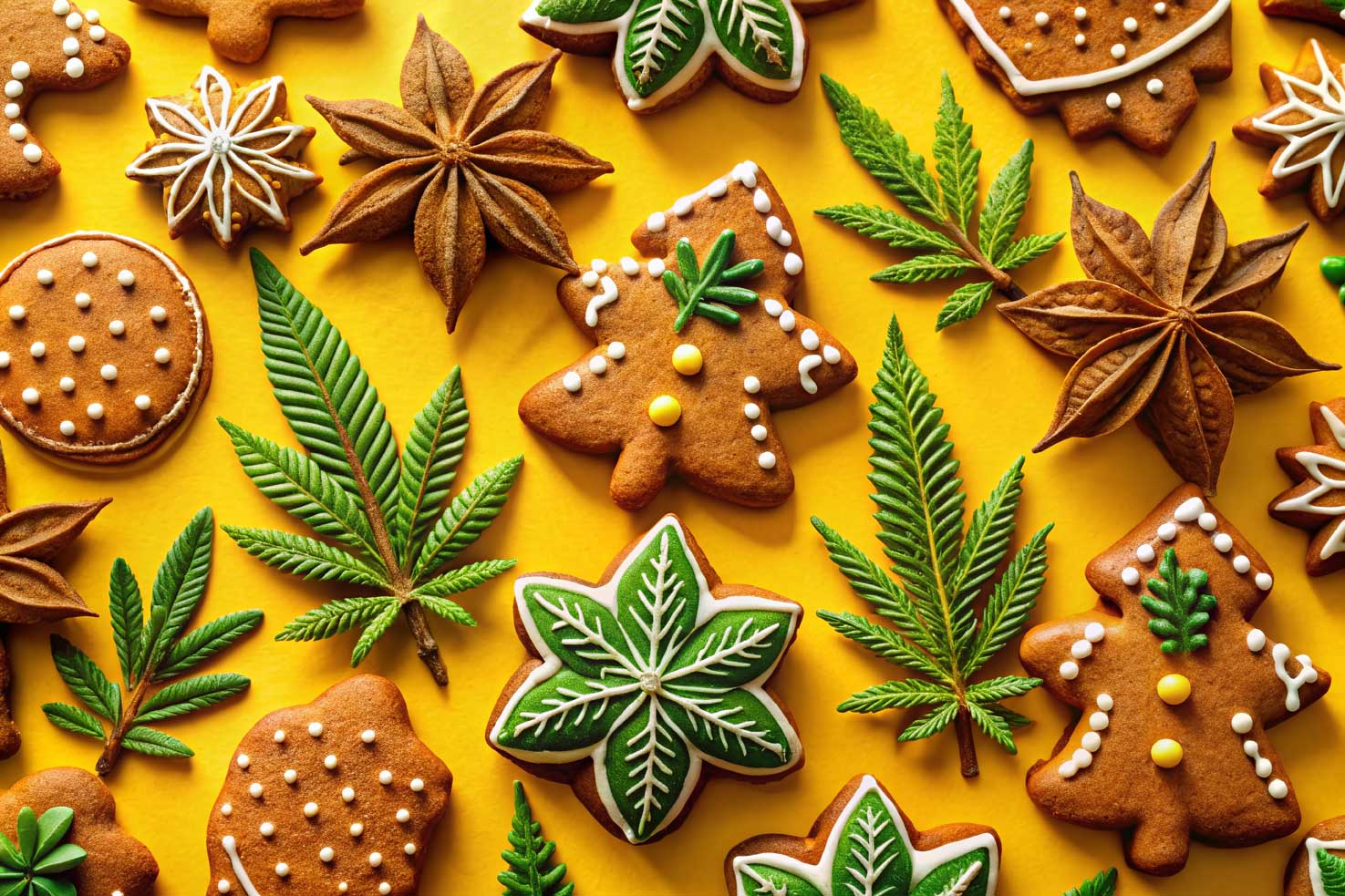 Highnachts Lebkuchen selber machen