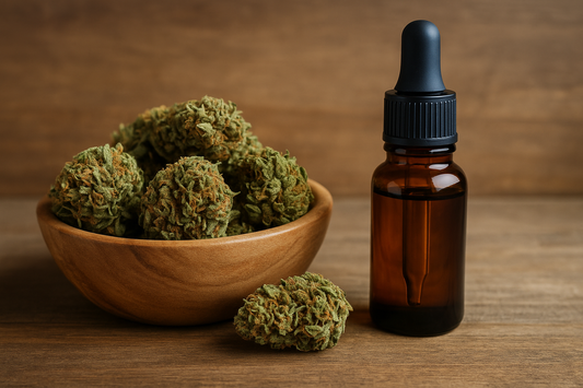 🪴 Was sind CBD Blüten? Ursprung, Herstellung & Eigenschaften erklärt