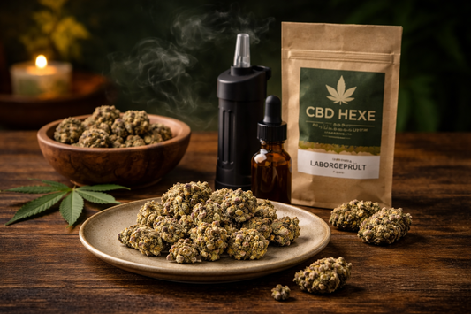 CBD Blüten Wirkung – Wie wirken CBD Blüten wirklich?