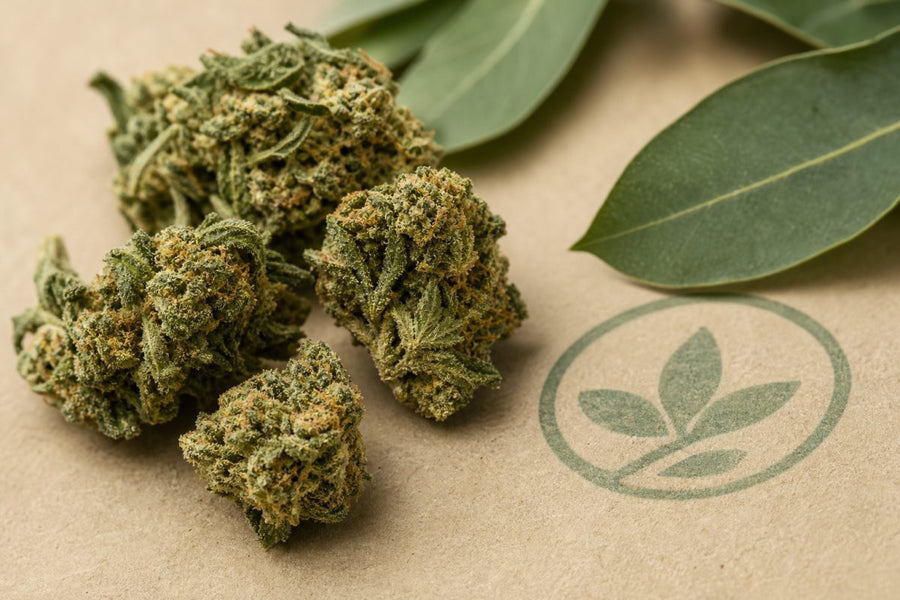 Was bedeutet Bio bei CBD Blüten wirklich?