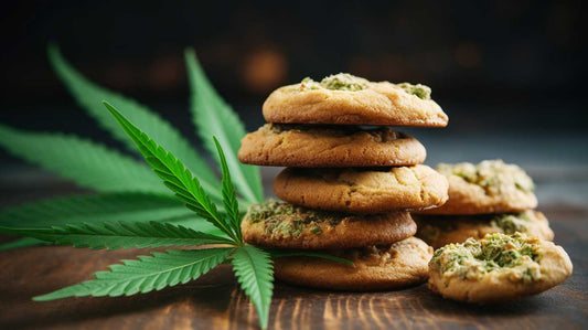 Space Cookies - Cannabis Cookies selber machen