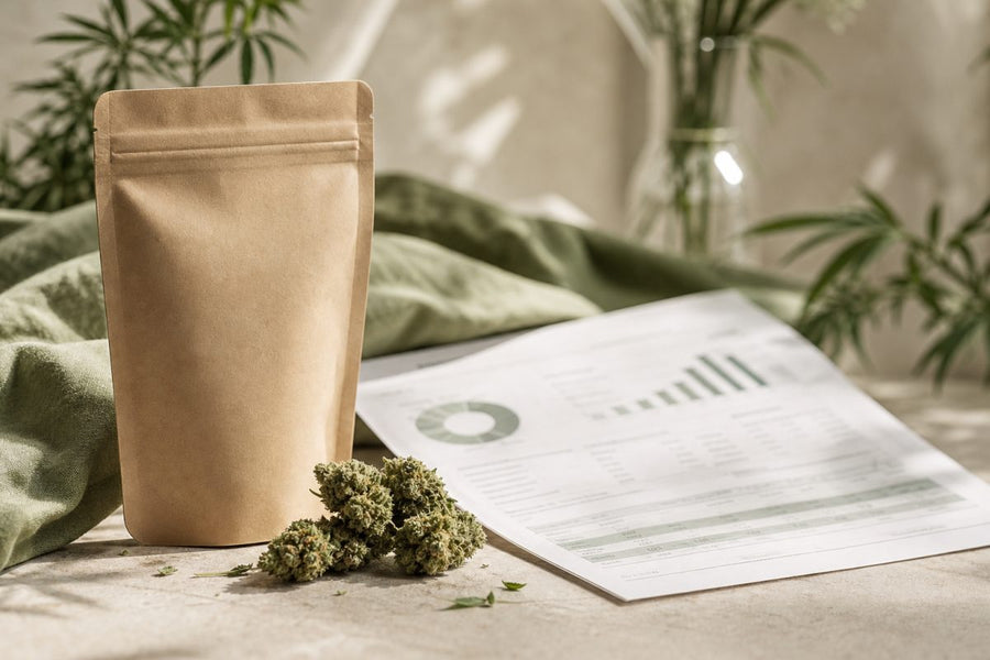 Warum stimmen CBD-Werte auf Verpackung und COA nicht immer überein?
