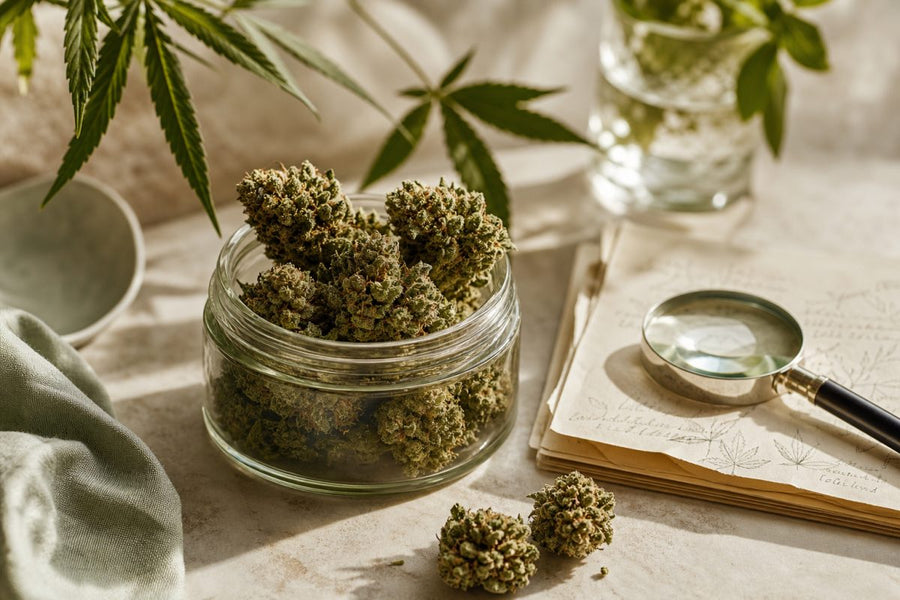 Wie aussagekräftig sind Erfahrungen mit CBD Blüten?