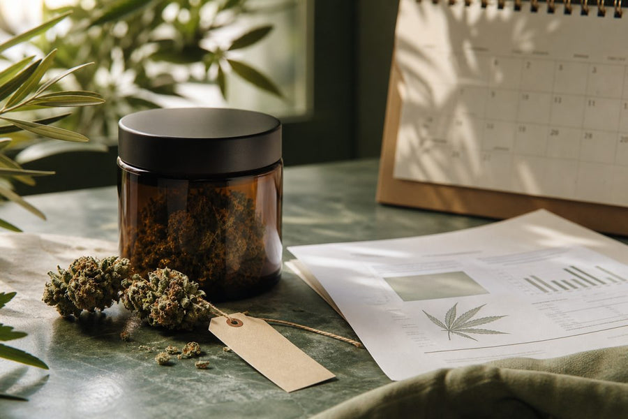 Wie lange ist ein Laborbericht für CBD Blüten aussagekräftig?
