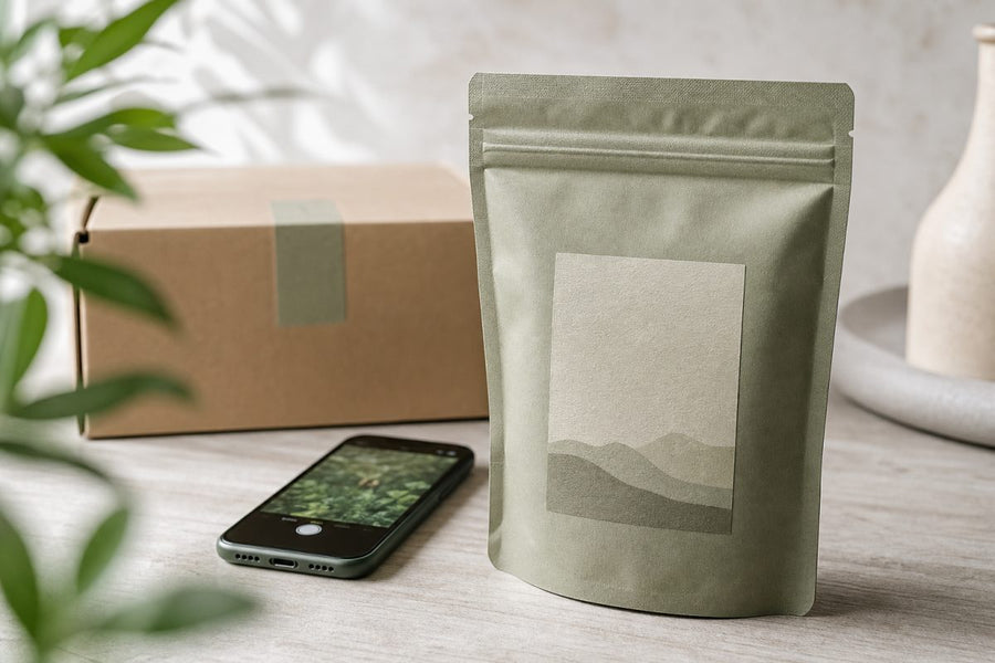 Woran erkennst du eine unversehrte CBD-Blüten-Verpackung?