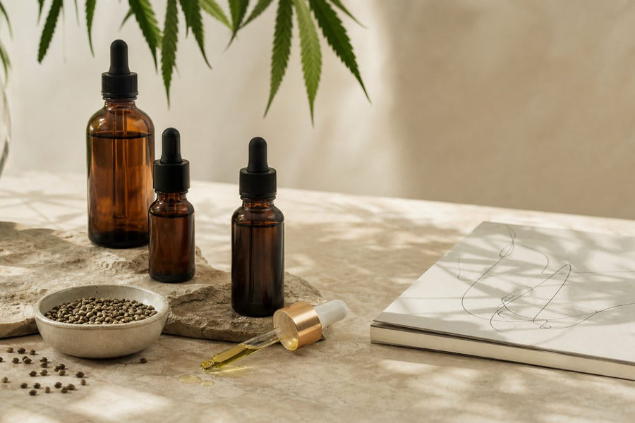 CBD Öl richtig auswählen: Welche Angaben zählen wirklich?