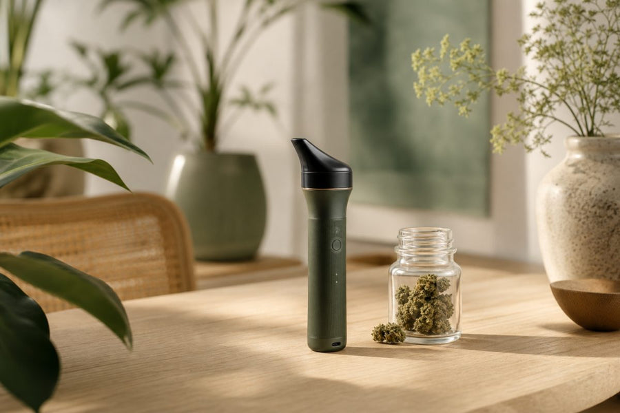 Welcher Vaporizer passt zu CBD Blüten im Alltag?