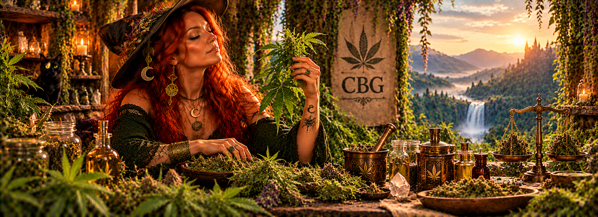 CBG kaufen – Blüten, Hash & Kartuschen für entspannte Balance