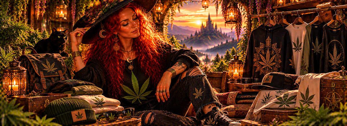 Cannabis Fashion kaufen