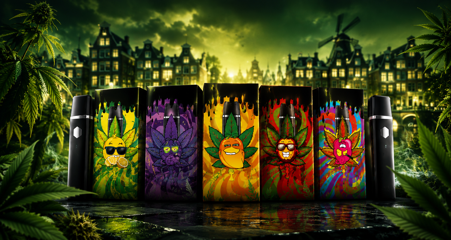 TAC Vape kaufen – Happy's Amsterdam Vapes