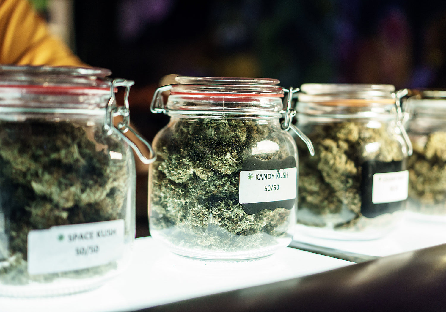 10 OH HHC Produkte bei CBD-Hexe - CBD Hexe Onlinehandel