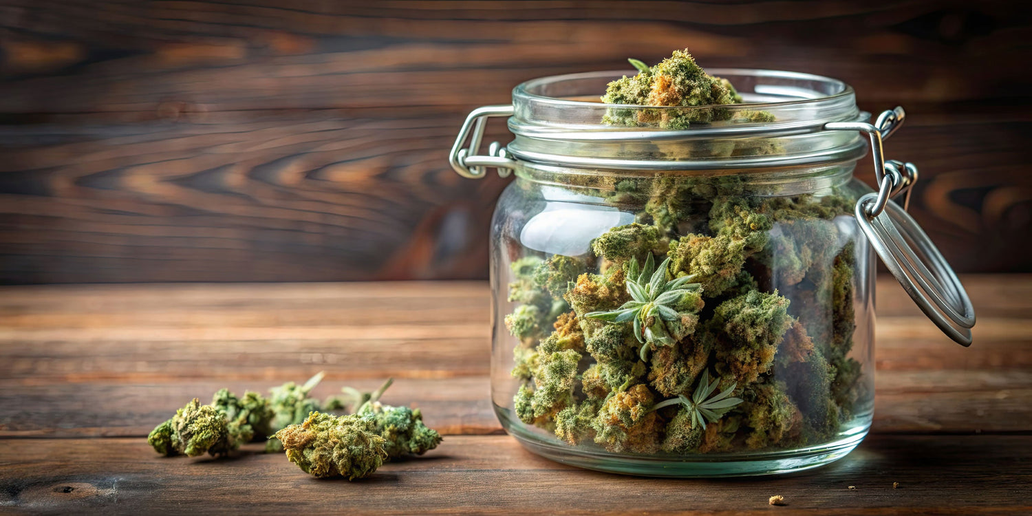 THC Blüten kaufen - Cannabis online kaufen