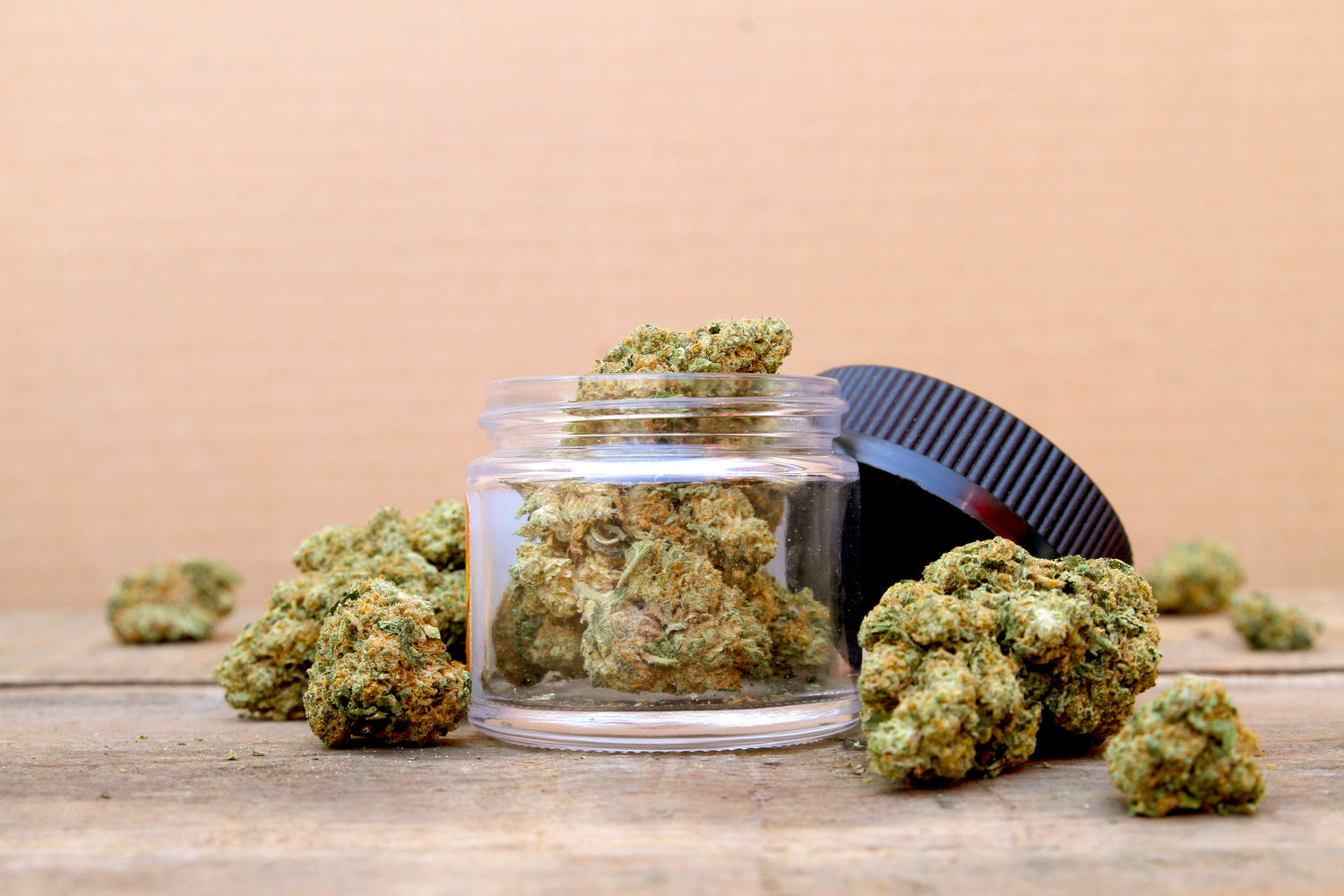 CBG Blüten - CBD Hexe Onlinehandel