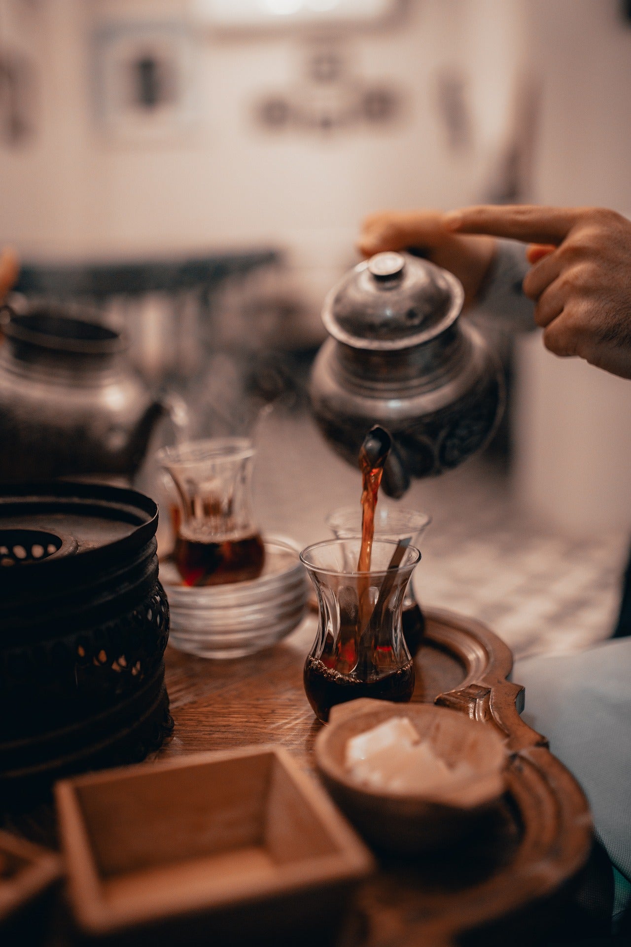 CBD Edibles & Tee - CBD Hexe Onlinehandel