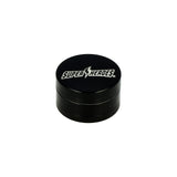 Metall Grinder Schwarz Super Heroes 3-teilig