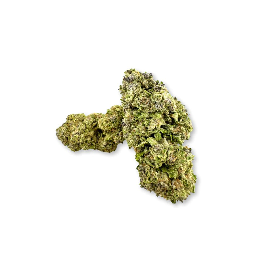 CBG Blüten lagern – Purple CBG CBG Blüten von CBD Hexe