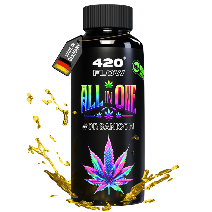 420Flow All-in-One Cannabis Dünger 500ml – CBD Hexe® kaufen
