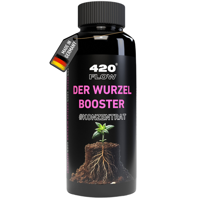 Der Wurzelbooster 250ml für kräftiges Wurzelwachstum