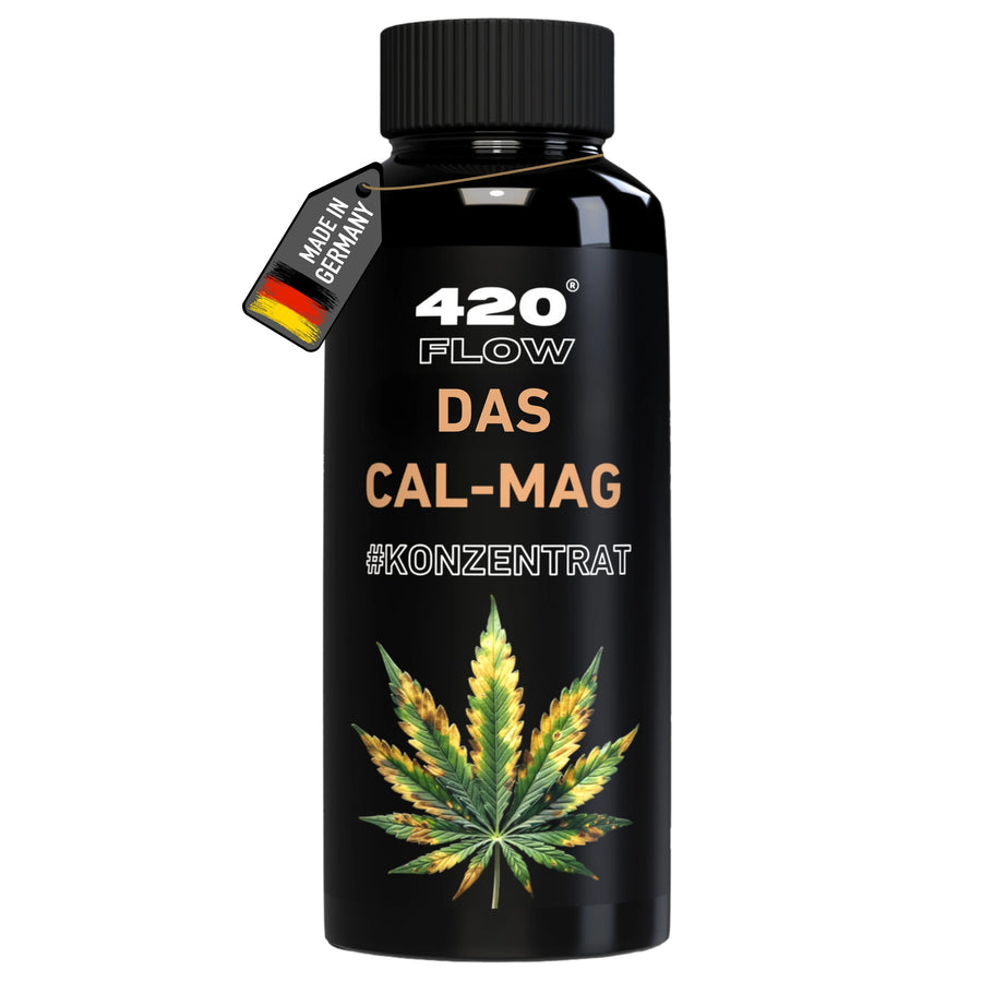 Das CalMag Calcium Magnesium für kräftige und gesunde Pflanzen