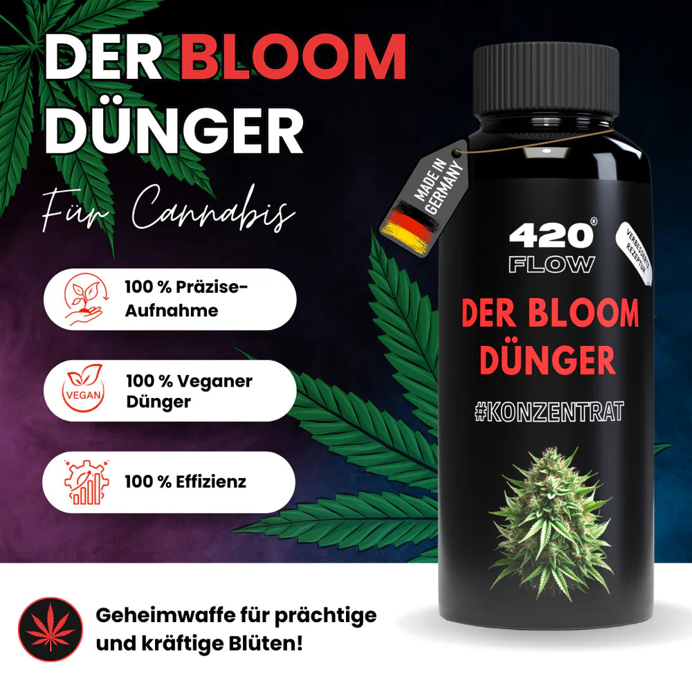Der Bloom Dünger 250ml