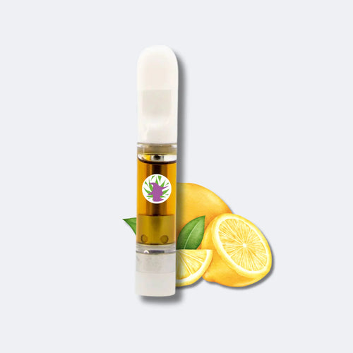 Produktbild von 95% CBD Kartusche "Super Lemon Haze"