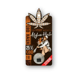 25% CBD Hash "Afghan" 1g 