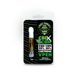 95% CBD cartridge "Gelato"