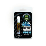 95% CBD cartridge "Gelato"