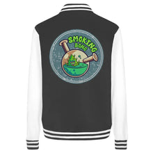 Smoking Bong - College Jacket