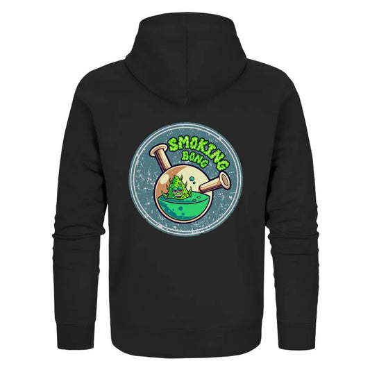 Smoking Bong - Zipper