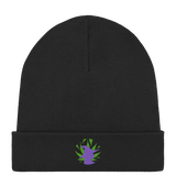 CBD Hexe "Beanie" - Organic Rib Beanie