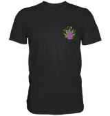 CBD Hexe - "Gras Fachkraft" - Premium Shirt