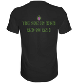 CBD Hexe "The Sun is High" - Premium Shirt
